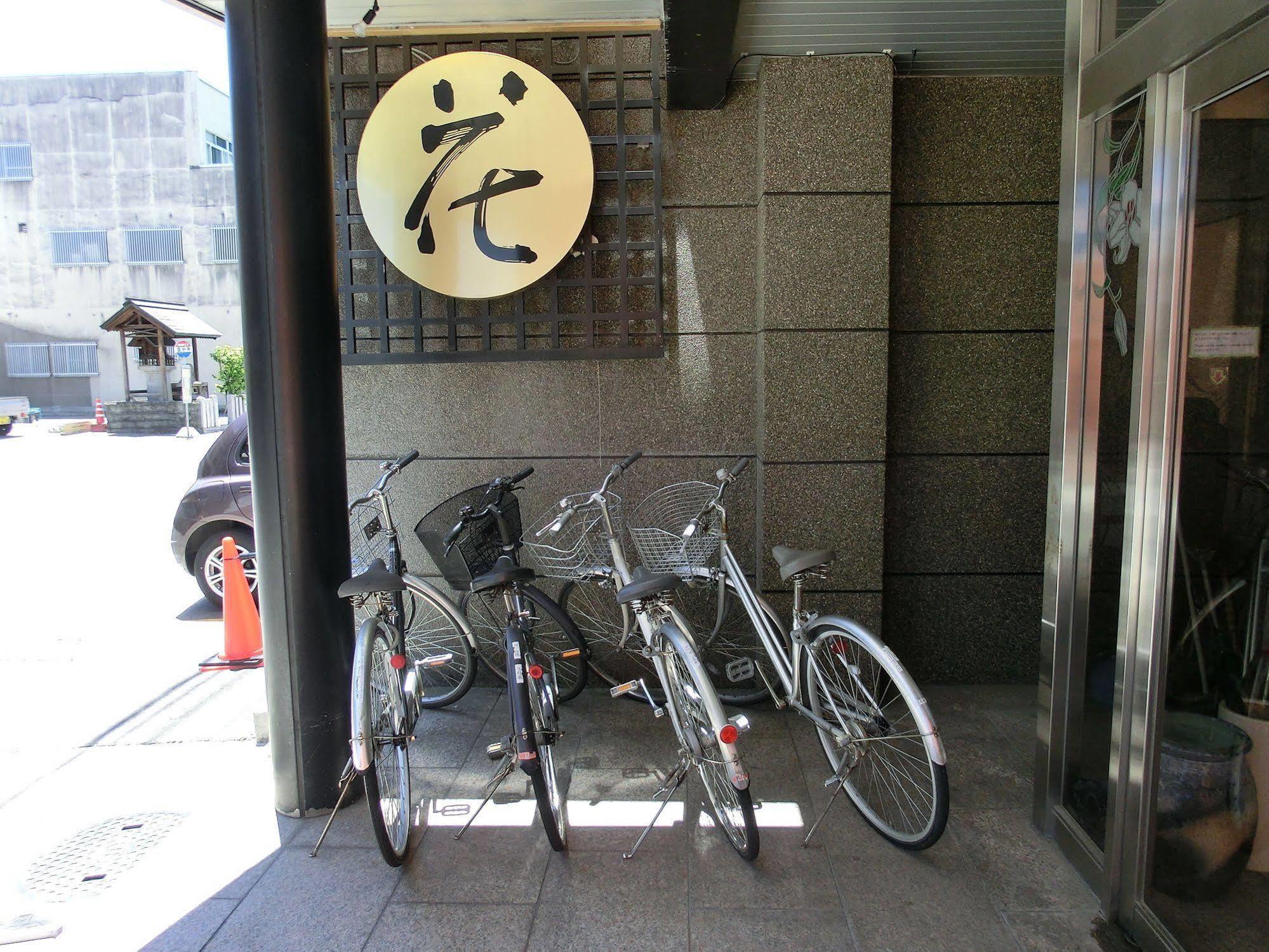 Hotel Hana Takayama  Eksteriør billede