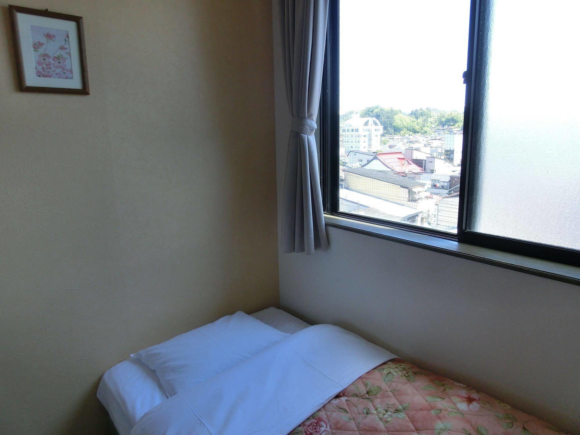 Hotel Hana Takayama  Eksteriør billede