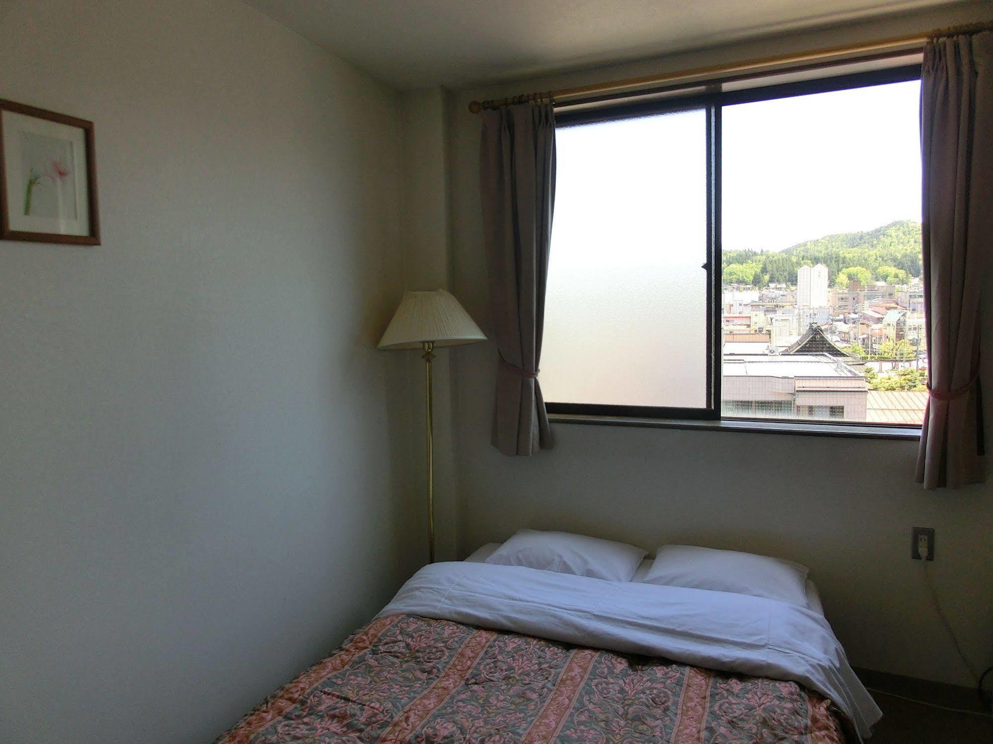 Hotel Hana Takayama  Eksteriør billede