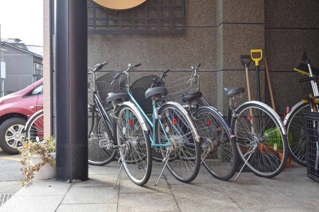 Hotel Hana Takayama  Eksteriør billede