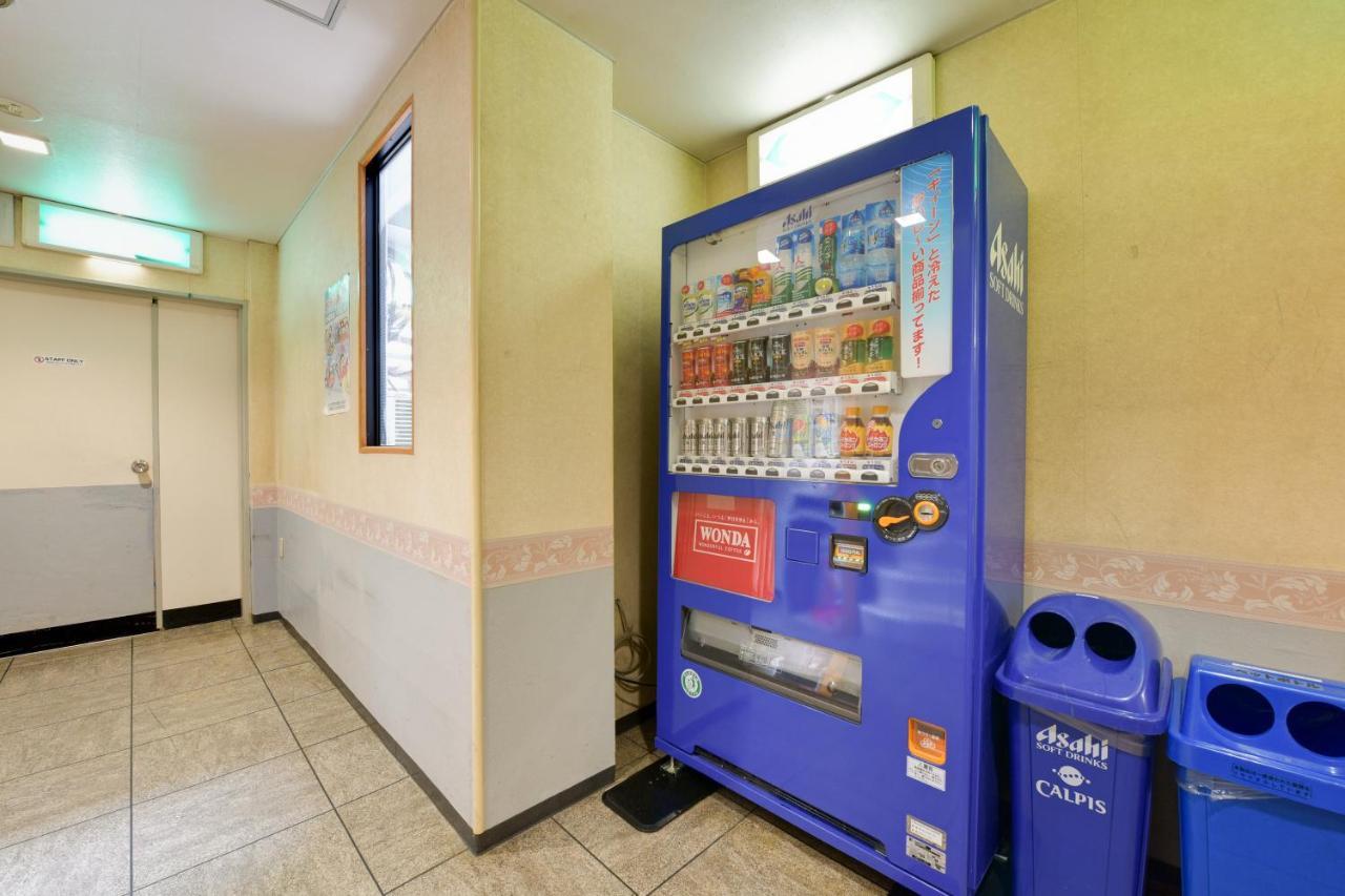 Hotel Hana Takayama  Eksteriør billede