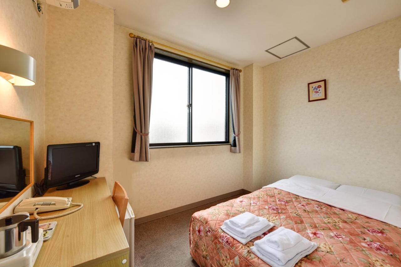 Hotel Hana Takayama  Eksteriør billede
